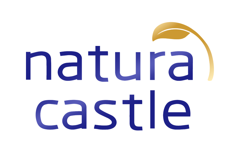 Natural castle Natural castle