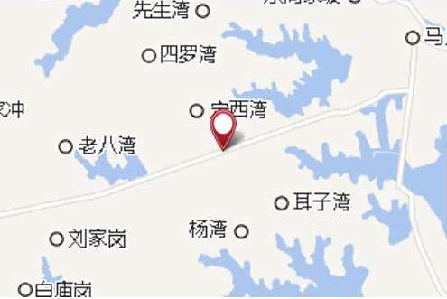 北汊 北汊