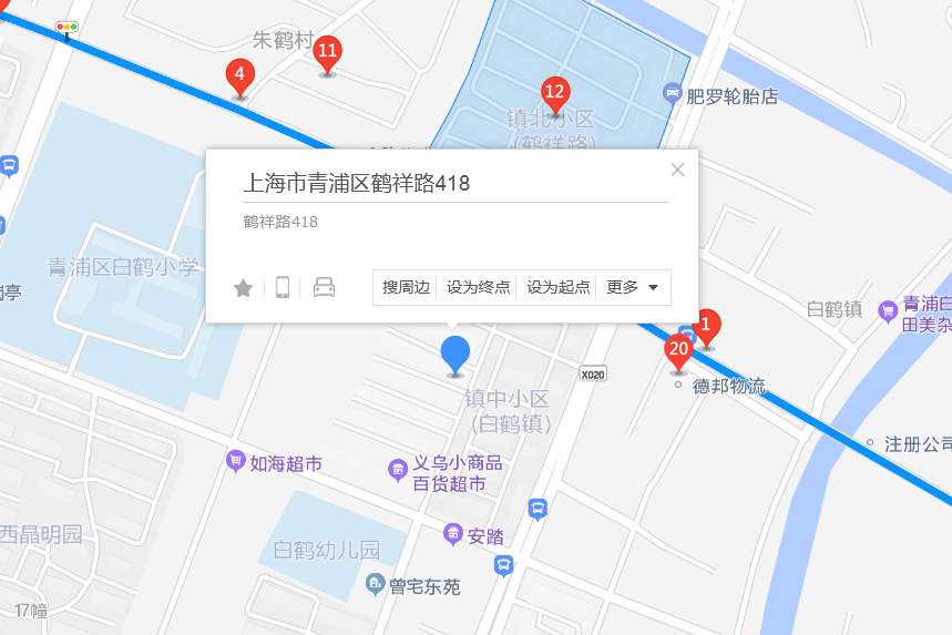 鶴祥路418弄 鶴祥路418弄