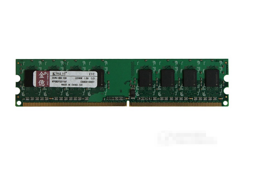 金億1GB DDR2 800 金億1GB DDR2 800