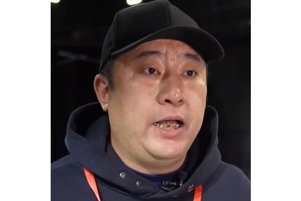 劉曉峰(《盛世唐城之大唐倚夢》總導演) 劉曉峰(《盛世唐城之大唐倚夢》總導演)