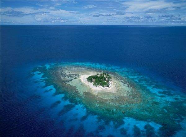 基里蒂馬蒂環礁