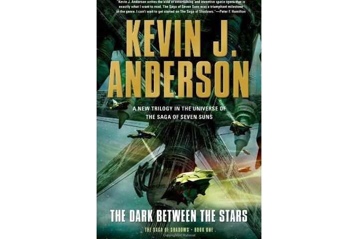 The Dark Between the Stars The Dark Between the Stars