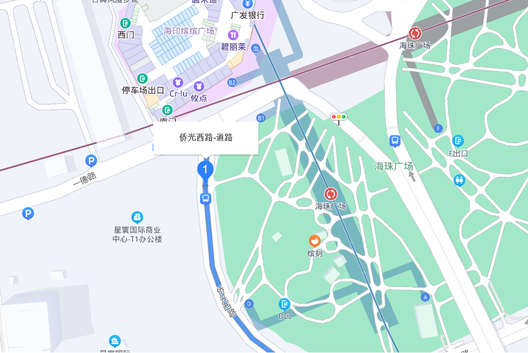 僑光西路