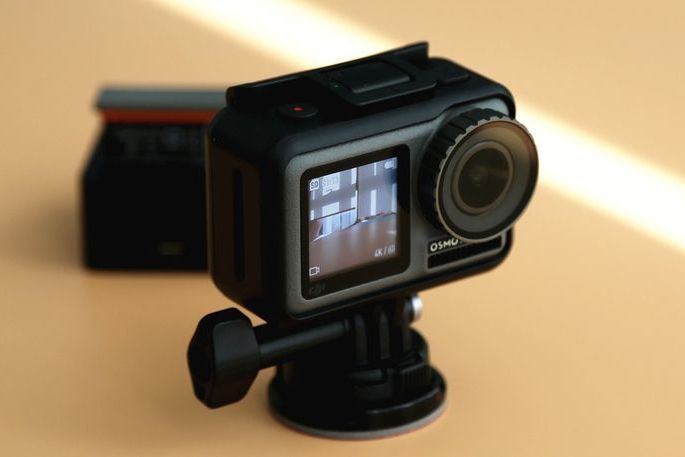 大疆Osmo Action 大疆Osmo Action