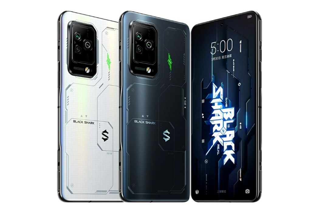 黑鯊5 Pro 黑鯊5 Pro