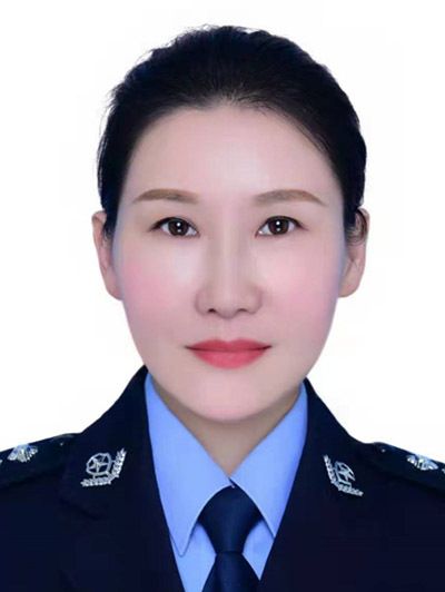 潘海萍(浙江省湖州市德清縣公安局黨委委員、政治處主任) 潘海萍(浙江省湖州市德清縣公安局黨委委員、政治處主任)