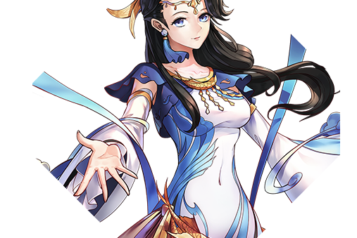 洛神(遊戲《封神召喚師》中的角色) 洛神(遊戲《封神召喚師》中的角色)