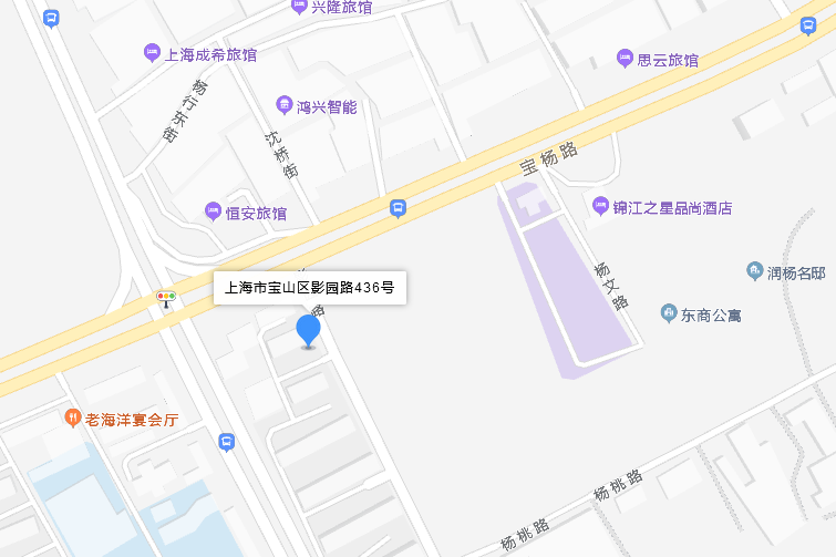 影園路436號 影園路436號