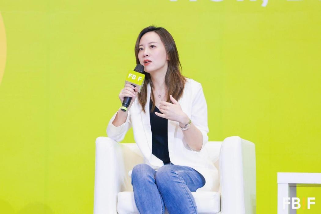 胡懿(茶里公司CMO) 胡懿(茶里公司CMO)