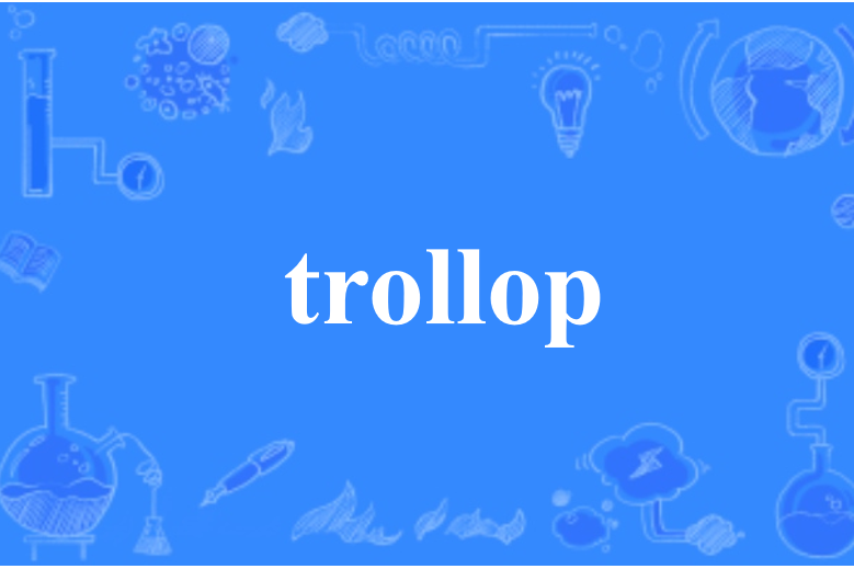 trollop trollop