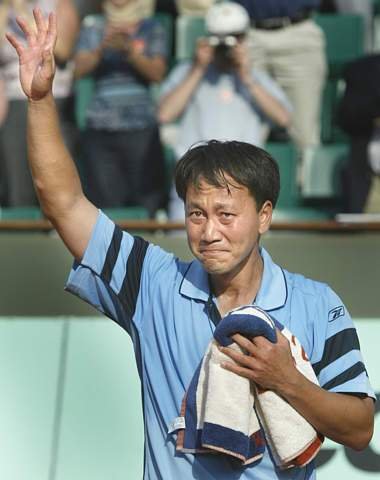 1989年法網男單決賽冠軍