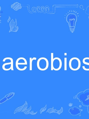 anaerobiosis anaerobiosis