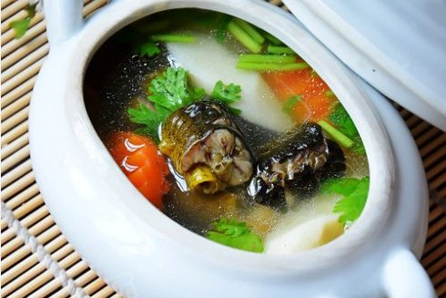 益腎固脫湯 益腎固脫湯