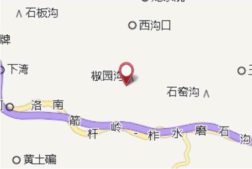 桑樹溝口 桑樹溝口
