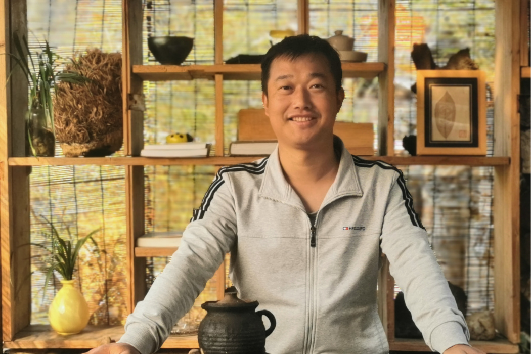 楊儒智 楊儒智