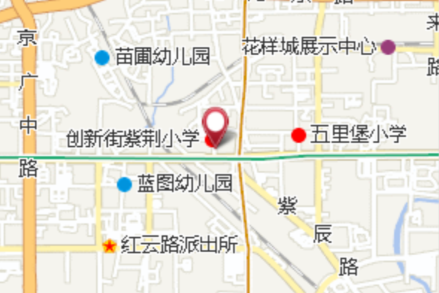 南五里堡