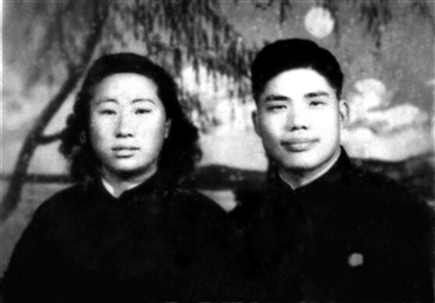 曹洪泰、張翠英夫婦都是南京大屠殺的倖存者