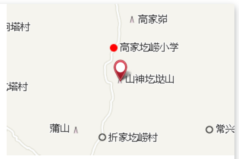 山神圪塔 山神圪塔