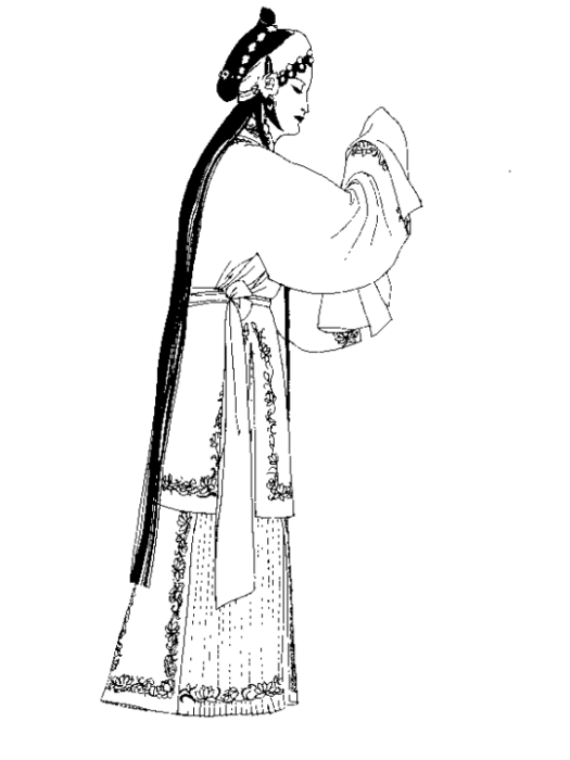 百摺裙 百摺裙
