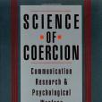 Science of Coercion(1996年Oxford University Press出版的圖書) Science of Coercion(1996年Oxford University Press出版的圖書)