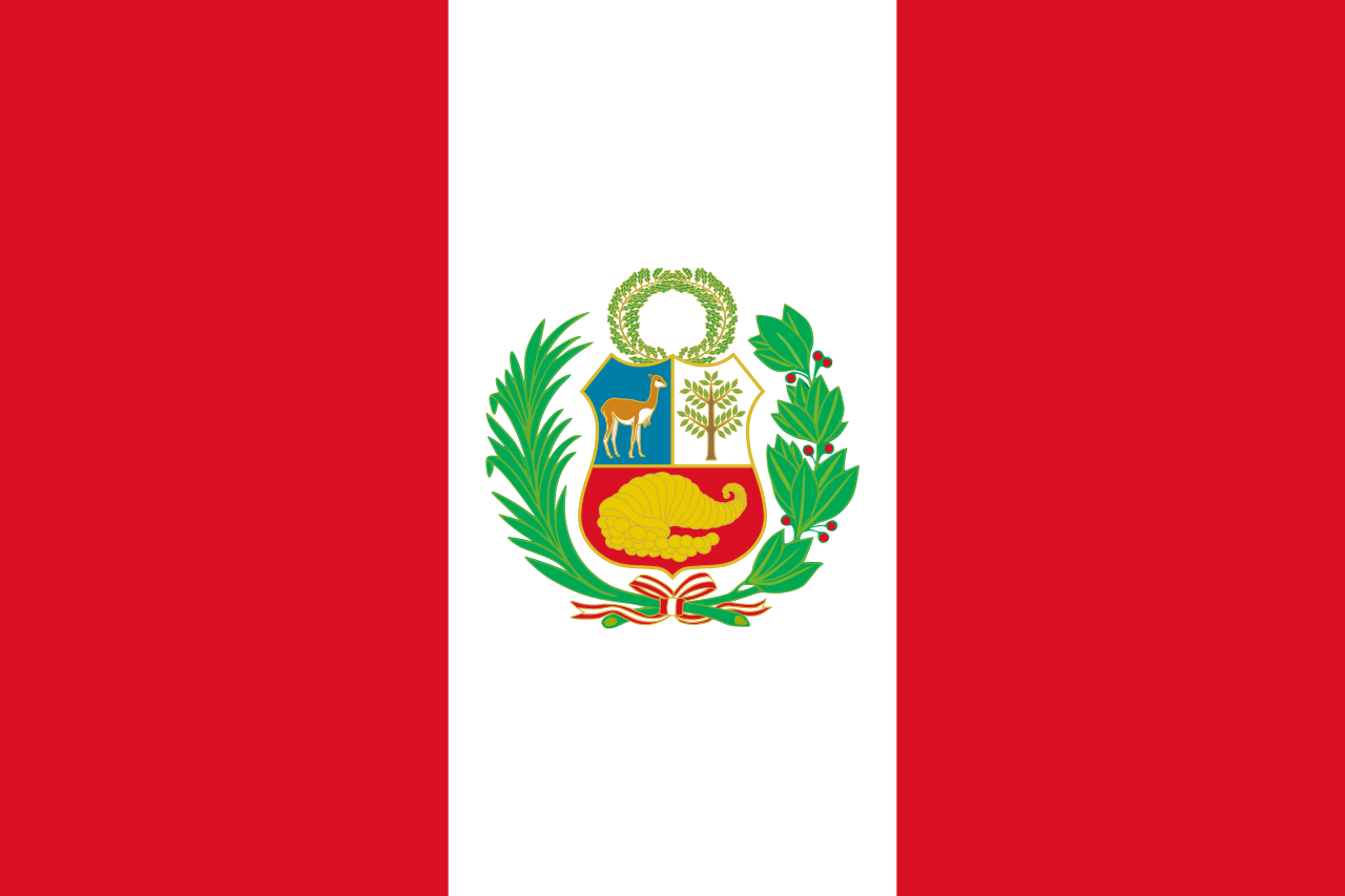 秘魯(秘魯共和國)