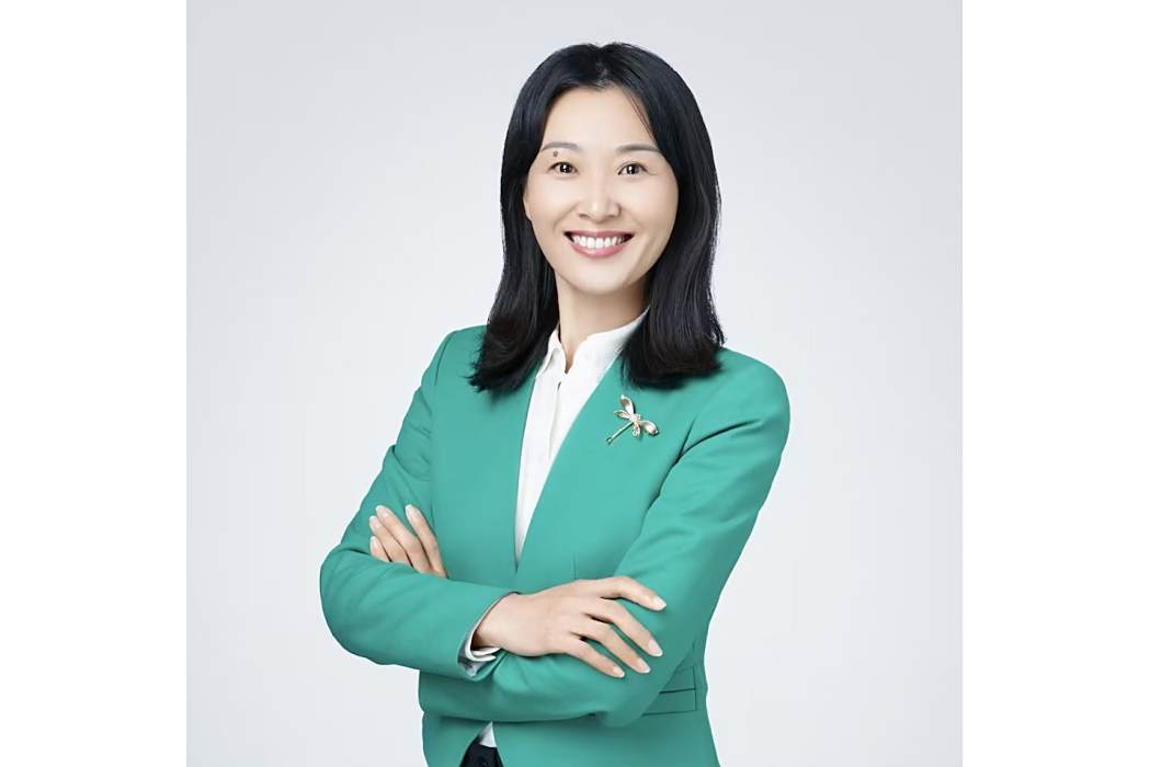 石梅(騰訊雲副總裁、能源和資源行業負責人) 石梅(騰訊雲副總裁、能源和資源行業負責人)