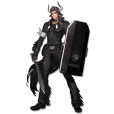 角峰(手機遊戲《明日方舟》中的幹員) 角峰(手機遊戲《明日方舟》中的幹員)