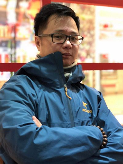 杜俊榮 杜俊榮