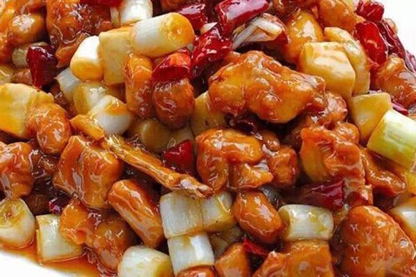 川味肉丁 川味肉丁