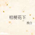 桔梗花下 桔梗花下