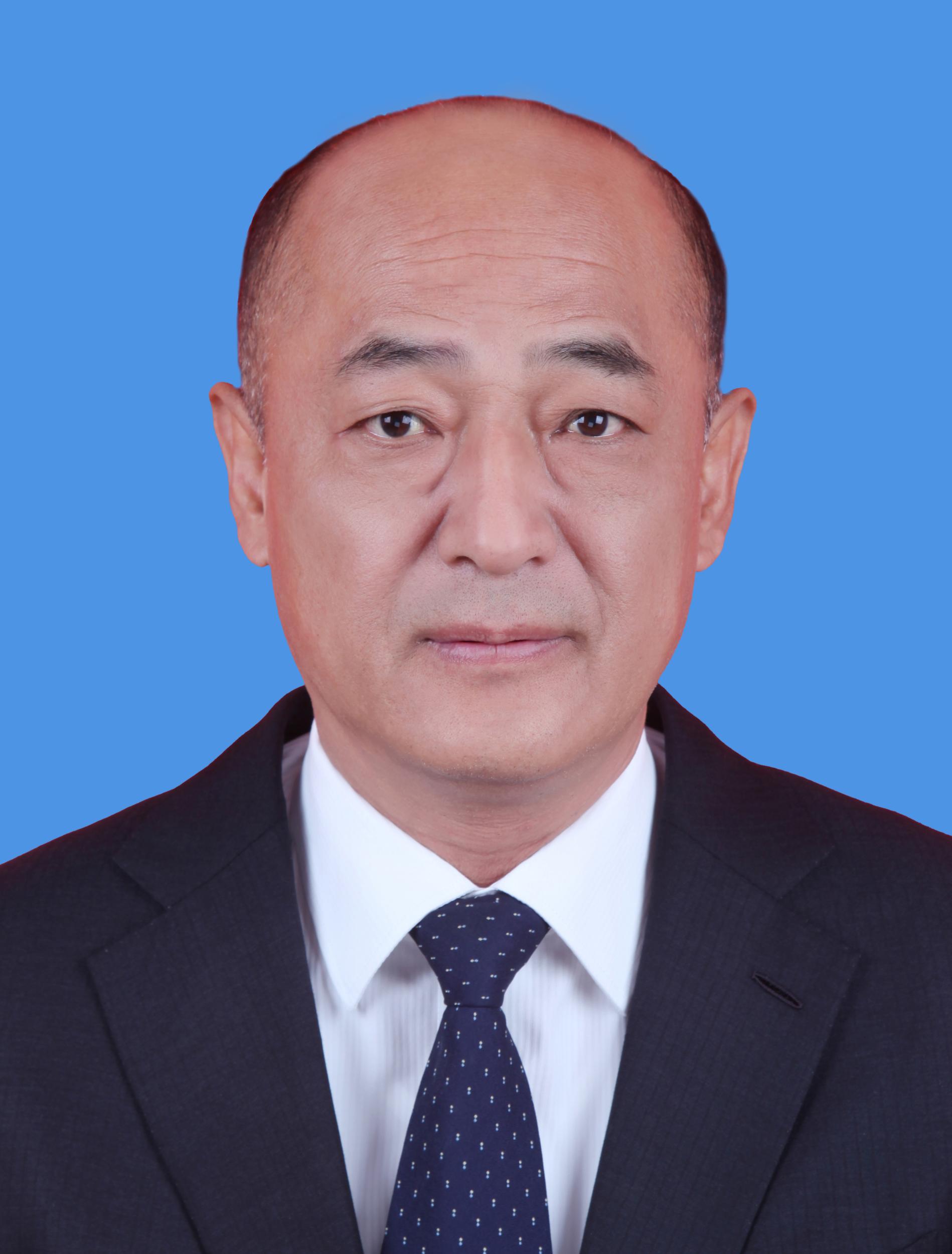 聶瑞平(河北省人大常委會副主任、保定市委書記)