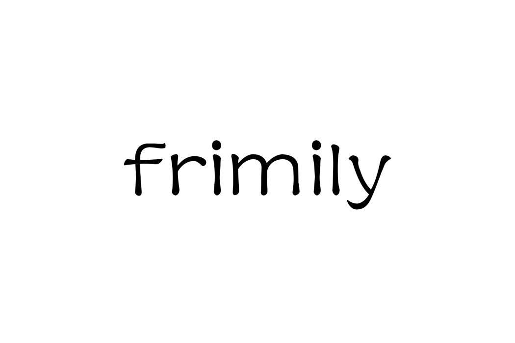 frimily frimily
