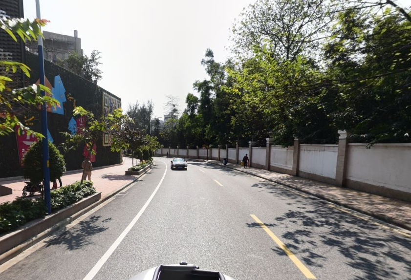 太和崗路
