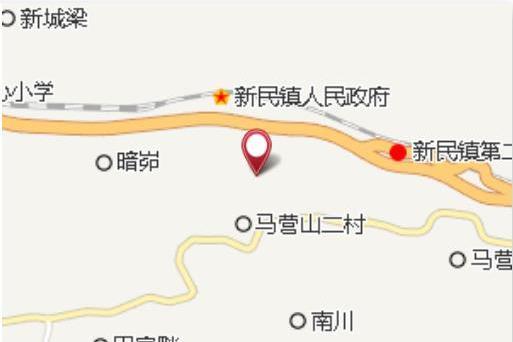 墩峁梁 墩峁梁