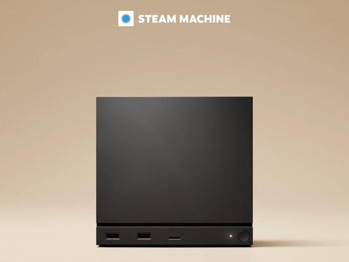 Steam Machine(Valve 推出的遊戲主機) Steam Machine(Valve 推出的遊戲主機)