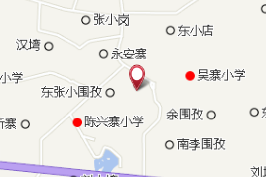 西楊圍子 西楊圍子