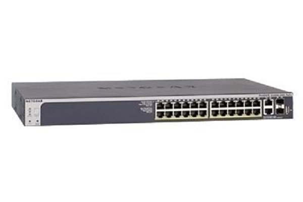 NETGEAR S3300-28X-PoE+ NETGEAR S3300-28X-PoE+