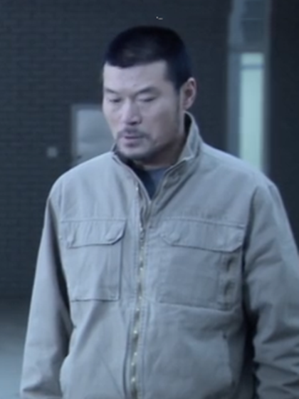 吳冠軍(警匪劇《無情道》中的角色,由趙恆煊飾演) 吳冠軍(警匪劇《無情道》中的角色,由趙恆煊飾演)