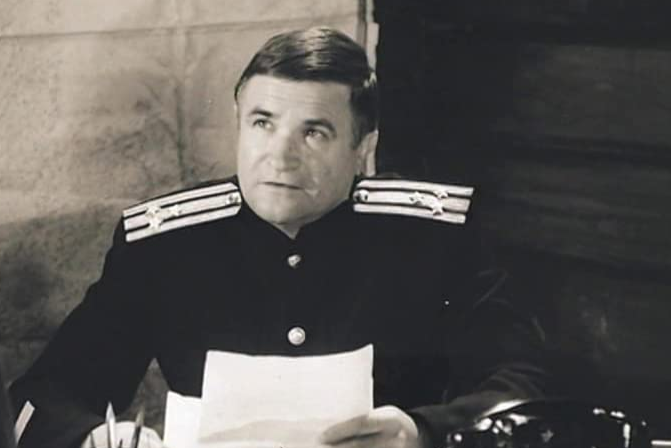 Yuri Martynov Yuri Martynov