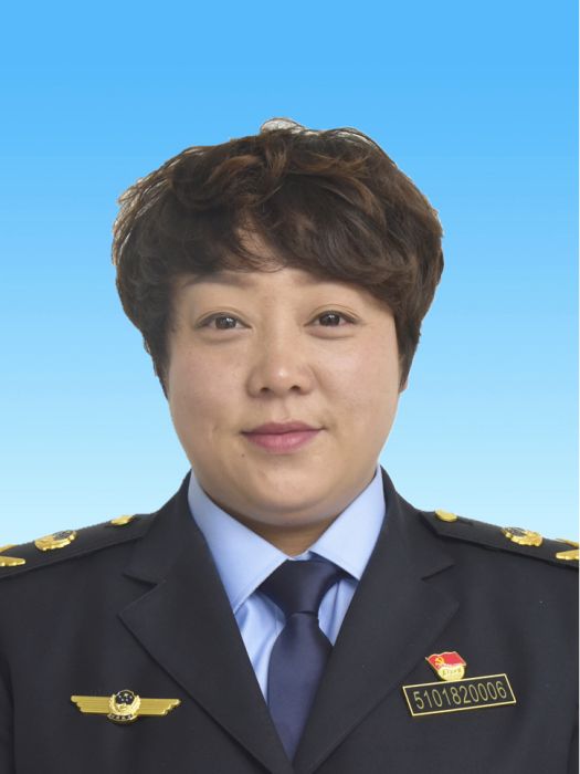 劉多多(四川省彭州市綜合執法局黨組成員、機關黨委書記) 劉多多(四川省彭州市綜合執法局黨組成員、機關黨委書記)