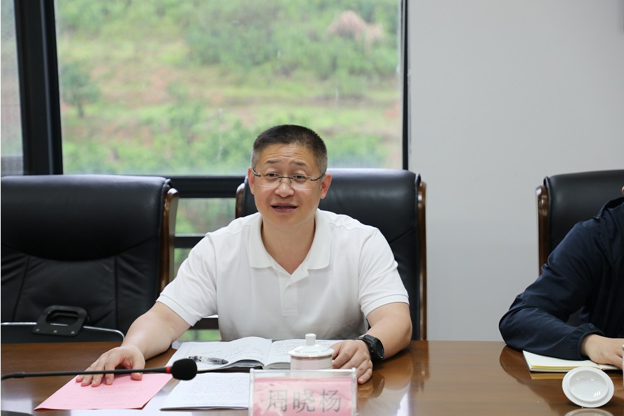 周曉楊(浙江省台州市人民檢察院黨組書記、代理檢察長) 周曉楊(浙江省台州市人民檢察院黨組書記、代理檢察長)