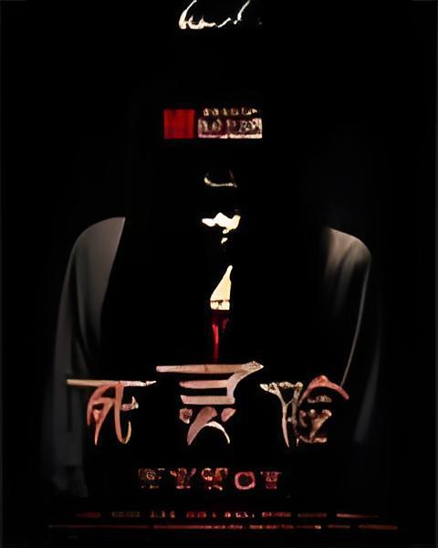死靈臉(張寶錢著網路小說) 死靈臉(張寶錢著網路小說)