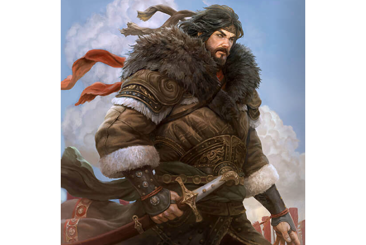 軻比能(遊戲《率土之濱》中的角色)