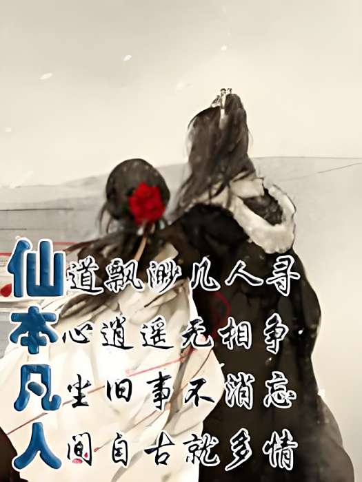 仙本凡人(淺夜未央著古典仙俠小說) 仙本凡人(淺夜未央著古典仙俠小說)
