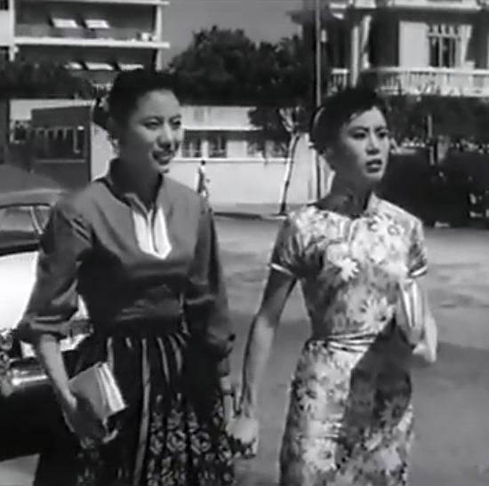 海角追蹤(1961年盧敦執導的香港犯罪懸疑電影)