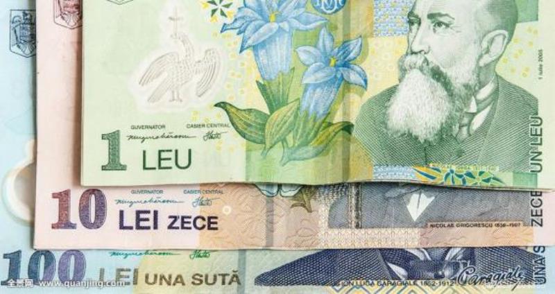 羅馬尼亞貨幣