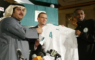 沙烏地阿拉伯國家男子足球隊