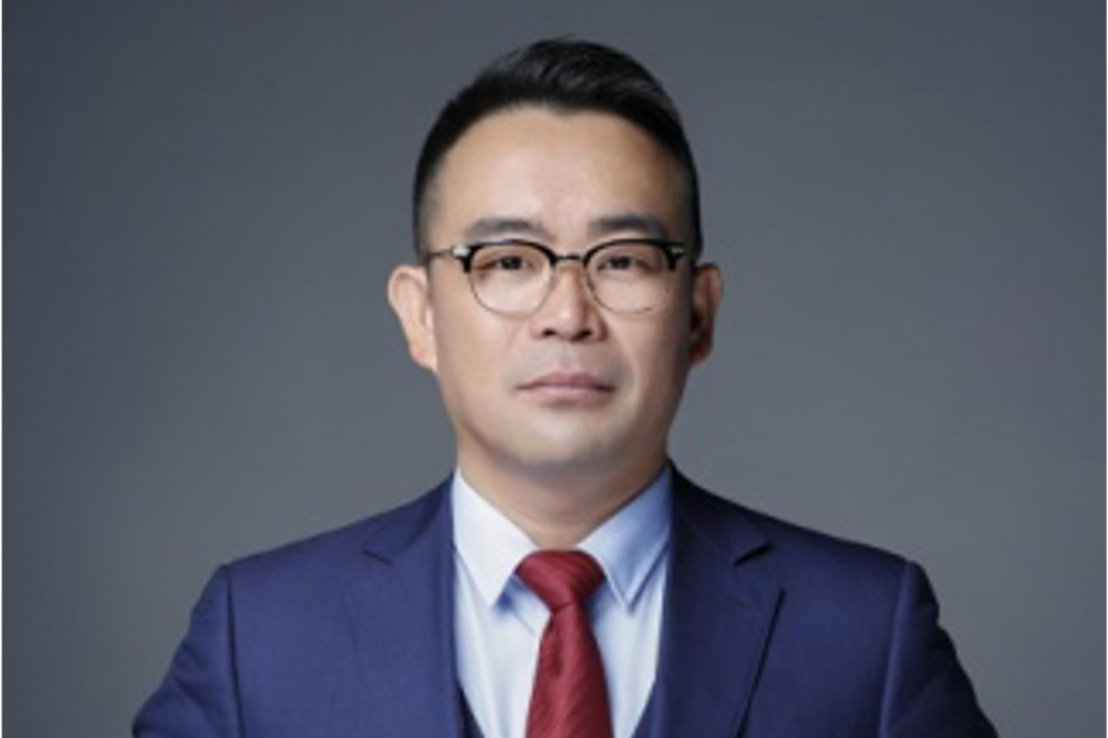 戴永(清元資本創始合伙人) 戴永(清元資本創始合伙人)