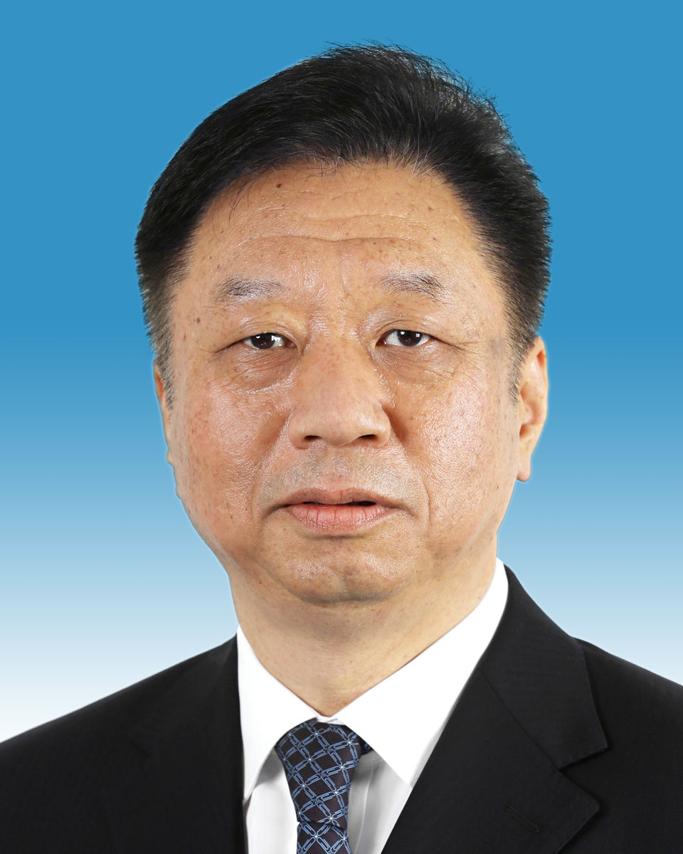 王宏(自然資源部黨組成員、國家海洋局局長)